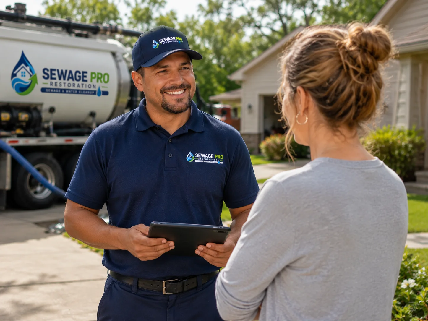 Sewage Cleanup Services Gray, ME FAQs